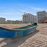 Axxis Nova Seaside-parcare Gratis Lägenhet