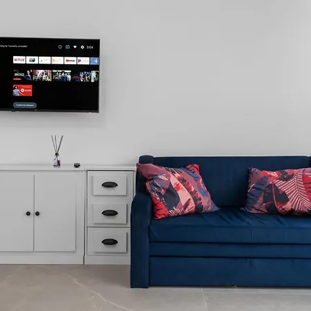 Axxis Nova Seaside-parcare Gratis Lägenhet