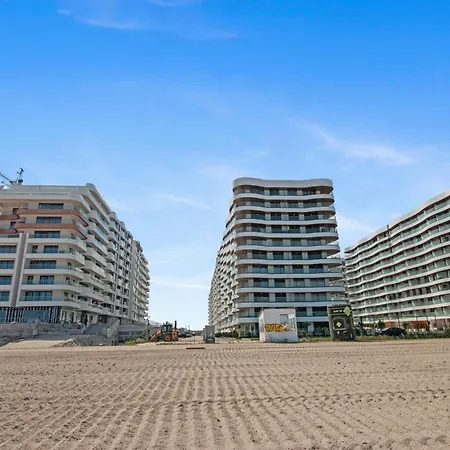 Axxis Nova Seaside-parcare Gratis
