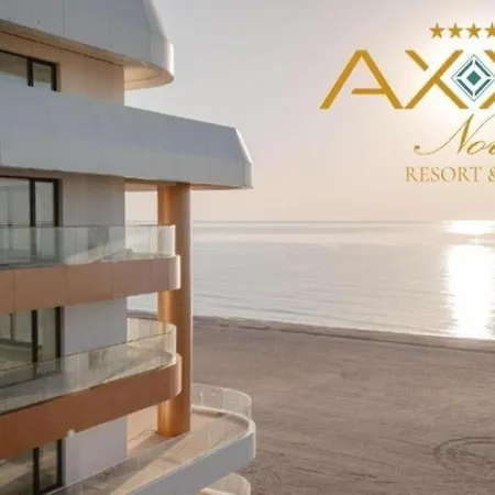 Axxis Nova Seaside-parcare Gratis Lägenhet Năvodari