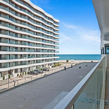 Axxis Nova Seaside-parcare Gratis *