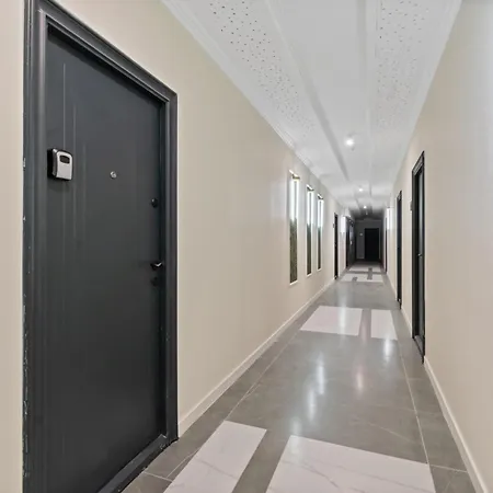 Axxis Nova Seaside-parcare Gratis