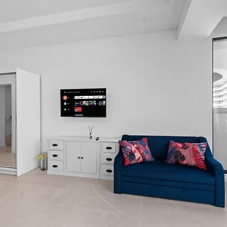 Axxis Nova Seaside-parcare Gratis * Năvodari