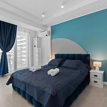 Apartment Axxis Nova Seaside-parcare Gratis