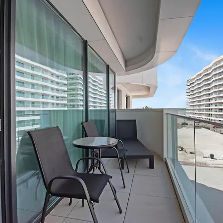 Axxis Nova Seaside-parcare Gratis *