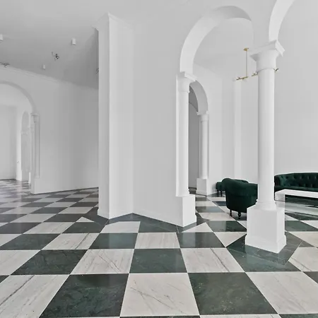 Apartment Axxis Nova Seaside-parcare Gratis *