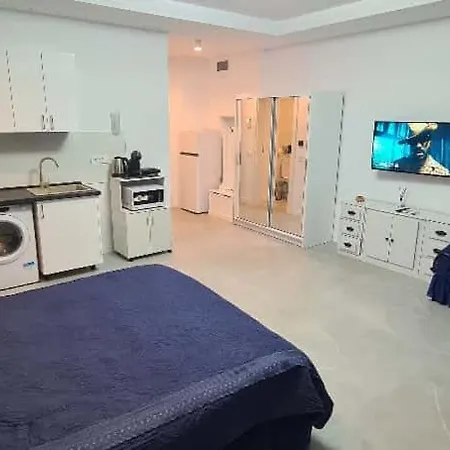 Axxis Nova Seaside-parcare Gratis Năvodari