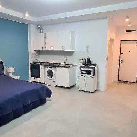 Apartment Axxis Nova Seaside-parcare Gratis *