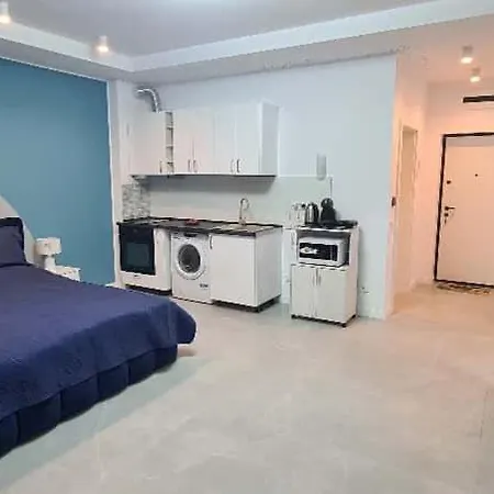 Axxis Nova Seaside-parcare Gratis Apartment