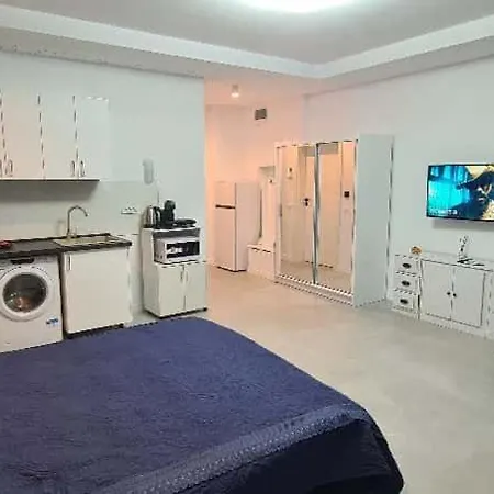 Axxis Nova Seaside-parcare Gratis Apartment *