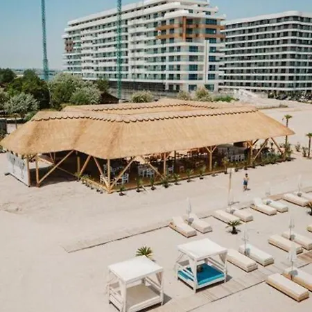 Axxis Nova Seaside-parcare Gratis * Năvodari